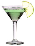 Cocktail Apple Martini (2)