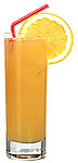 Cocktail Apricot Screwdriver