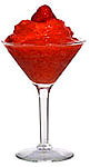 Cocktail Daiquiri aux fraises