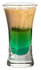 Cocktail Irish Flag