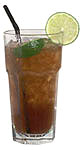 Cocktail Long Island Ice Tea