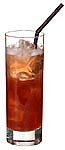 Cocktail Singapore Sling Original