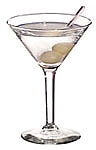 Cocktail Martini Gibson