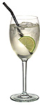 Cocktail White Wine Cooler