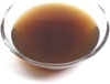 consommé de boeuf