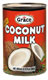 lait de noix de coco